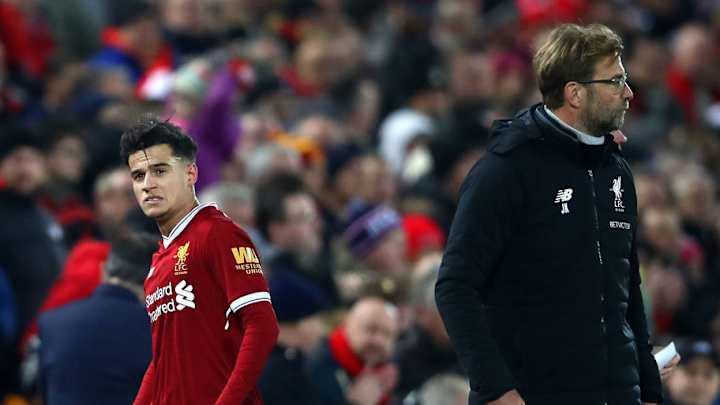 PHOTO: Sportswear Giant Nike Appear to Leak Coutinho to Barcelona Transfer Before Removing Post