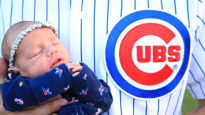The Chicago Cubs World Series Baby Boom Is Underway The Chicago Cubs World Series Baby Boom Is Underway