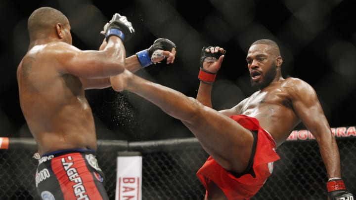 Daniel Cormier vs. Jon Jones rematch set for UFC 214 Daniel Cormier vs. Jon Jones rematch set for UFC 214