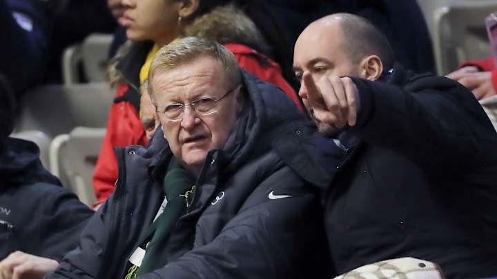 Coates: 2020 Olympic golf venue must be nondiscriminatory Coates: 2020 Olympic golf venue must be nondiscriminatory