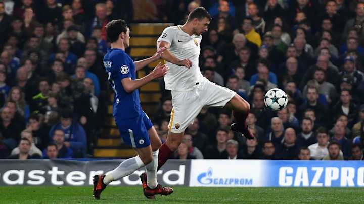 6 of the Best Goals From an Exhilarating Round of Champions League Football