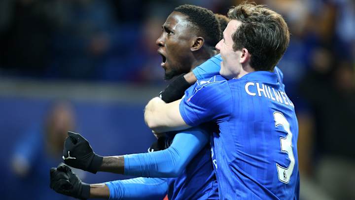 Ndidi's extra-time golazo keeps Leicester alive after FA Cup replay win vs. Derby
