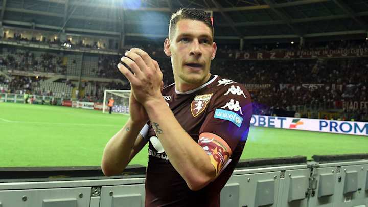 Chelsea Set to Rekindle Interest in Andrea Belotti Despite Torino's £90m Valuation