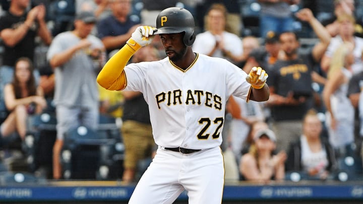 What are the odds the Pirates trade Andrew McCutchen? Probably good