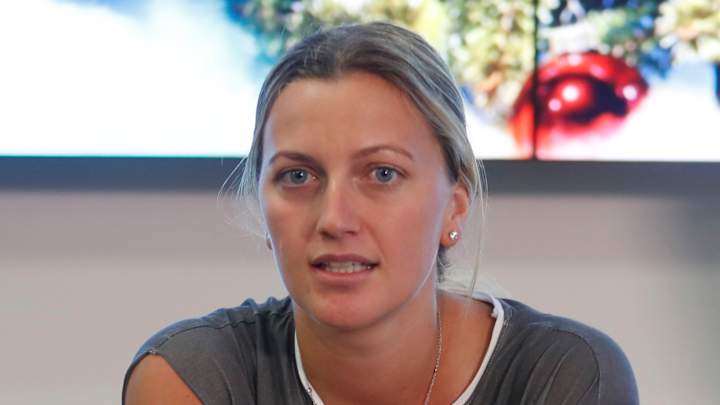 Kvitova to decide this week on French Open comeback