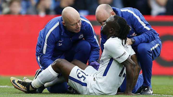 Victor Moses Returns to Chelsea Squad for Liverpool Clash After 5 Weeks Out Injured Victor Moses Returns to Chelsea Squad for Liverpool Clash After 5 Weeks Out Injured