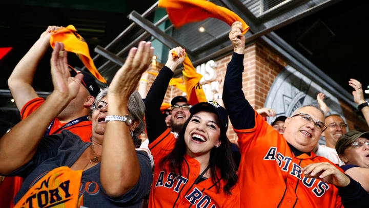 The Astros' Houston-Strong Home Field Advantage May Deliver World Series Crown