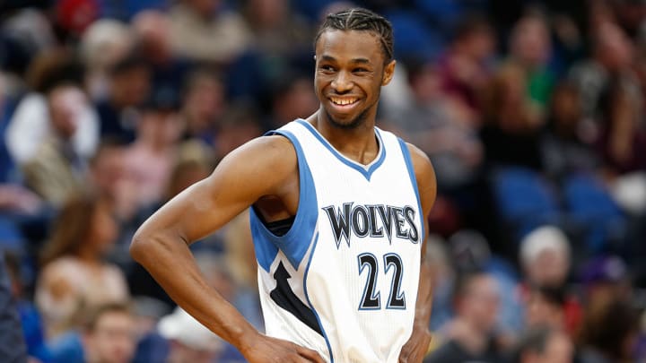Andrew Wiggins Signs Extension With Timberwolves, Reportedly For Five-Years, $148 Million Andrew Wiggins Signs Extension With Timberwolves, Reportedly For Five-Years, $148 Million