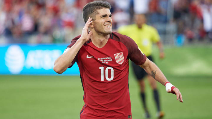 Christian Pulisic Continues his Rise While Moving to Cusp of Mainstream USA Spotlight