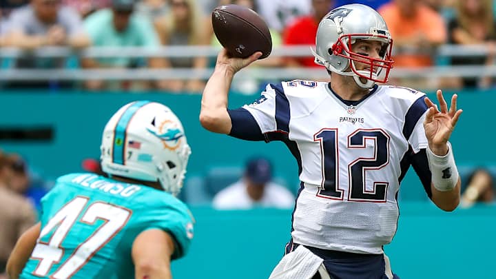 Patriots Targeting Dolphins LB Kiko Alonso’s Weaknesses on Monday Night Football Patriots Targeting Dolphins LB Kiko Alonso’s Weaknesses on Monday Night Football