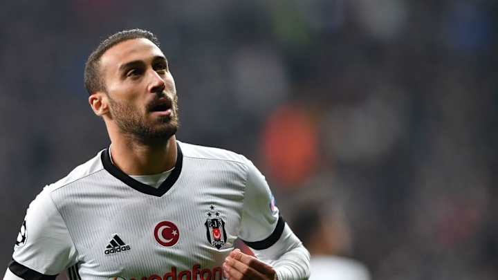 Newcastle Step Up Interest in £18m-Rated Besiktas Striker Following Impressive International Display