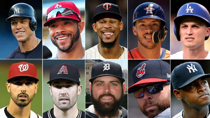 The Real MVPs: Using Dollars And Sense To Figure Out MLB's Most Valuable Players The Real MVPs: Using Dollars And Sense To Figure Out MLB's Most Valuable Players