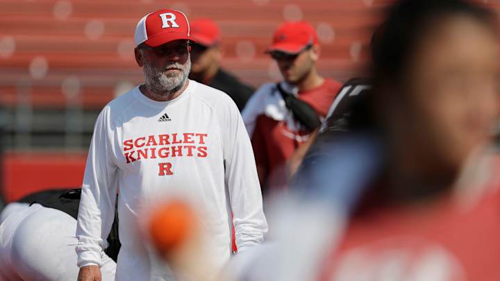 Rutgers Offensive Coordinator Jerry Kill Hospitalized After Seizure Recurrence Rutgers Offensive Coordinator Jerry Kill Hospitalized After Seizure Recurrence