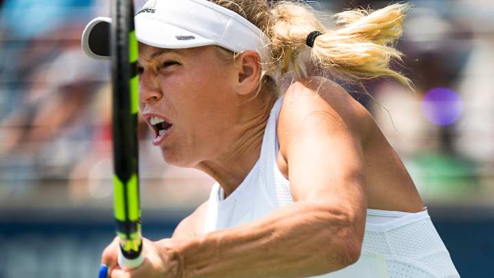 Top seed Karolina Pliskova advances at Rogers Cup