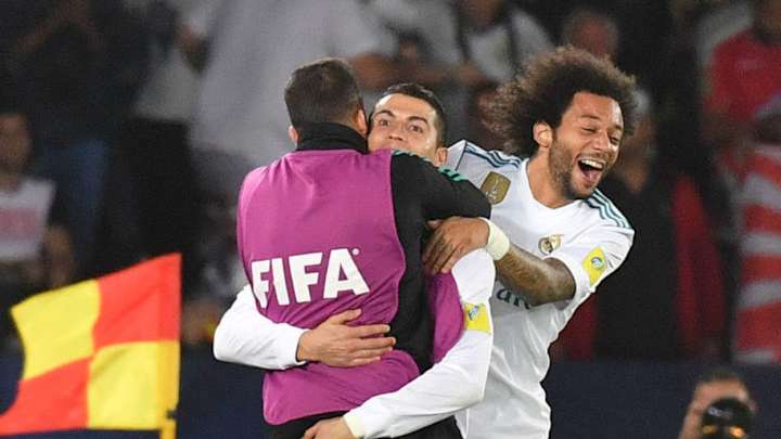 REVELADO | La razón por la que Ronaldo festejo con Lucas Vázquez su gol REVELADO | La razón por la que Ronaldo festejo con Lucas Vázquez su gol