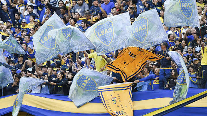 Boca está cerca de cerrar un nuevo refuerzo Boca está cerca de cerrar un nuevo refuerzo