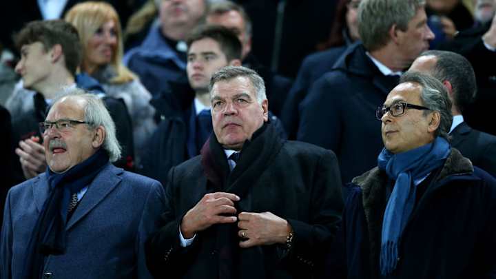Big Sam Needs to Steer Everton Away From a Relegation Dogfight Before Dreaming of Europe
