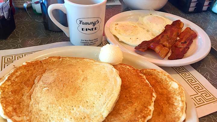 Diners and Dive Plays: Oklahoma's AD Has a Crucial Breakfast Tradition Before Every Road Game