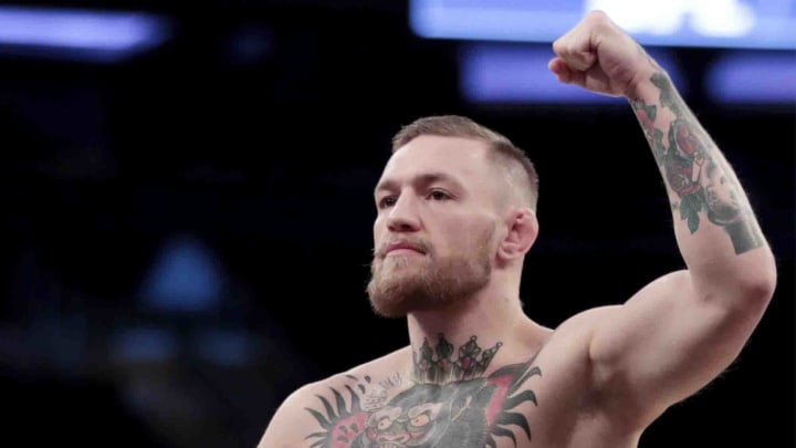 Thursday Tap Out: Conor McGregor's camp stands by its man
