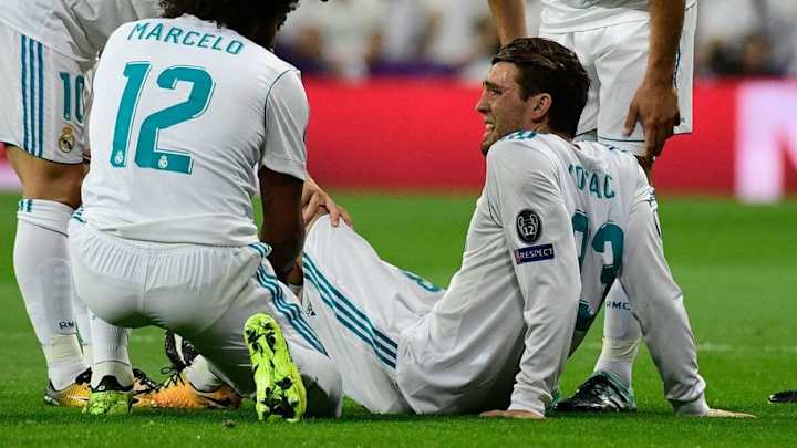 Real Madrid Dealt Injury Blow as Underused Midfielder Lasts Just 19 Minutes Against APOEL