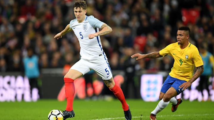England, Brazil Slog to Scoreless Draw in World Cup Tune-Up