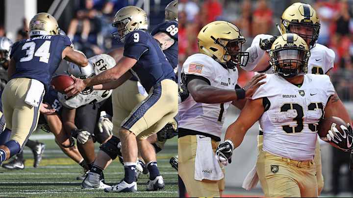 The 2017 Army–Navy Game: What to Watch for in Saturday's 118th Meeting The 2017 Army–Navy Game: What to Watch for in Saturday's 118th Meeting