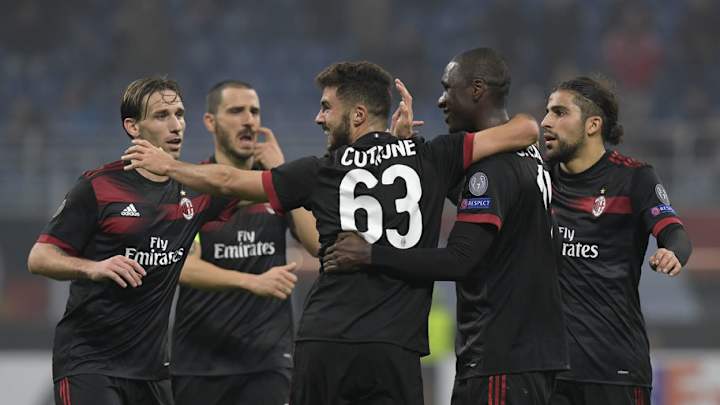 AC Milan 5-1 Austria Vienna: Rossoneri Top Europa League Group With Emphatic Win