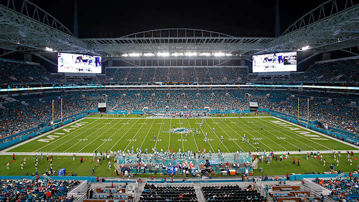 Miami Open Tournament to Move to Dolphins' Stadium in 2019
