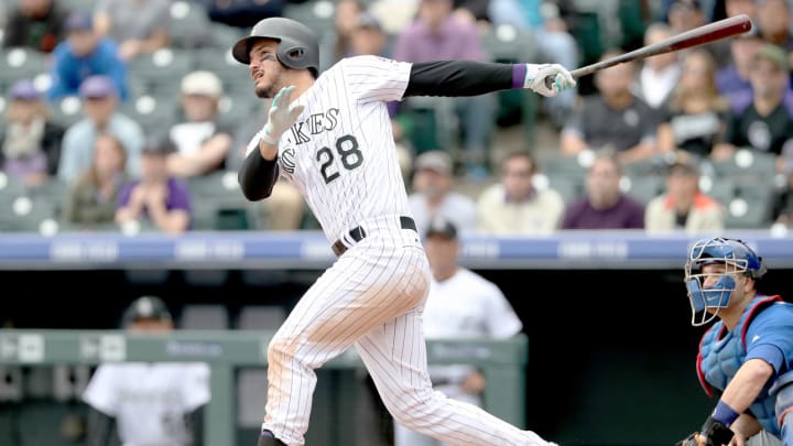 Colorado Rockies: Nolan Arenado