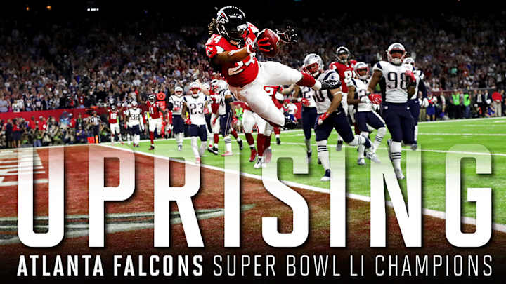 Super Bowl Alternative Facts: How SI.com would have celebrated a Falcons title Super Bowl Alternative Facts: How SI.com would have celebrated a Falcons title