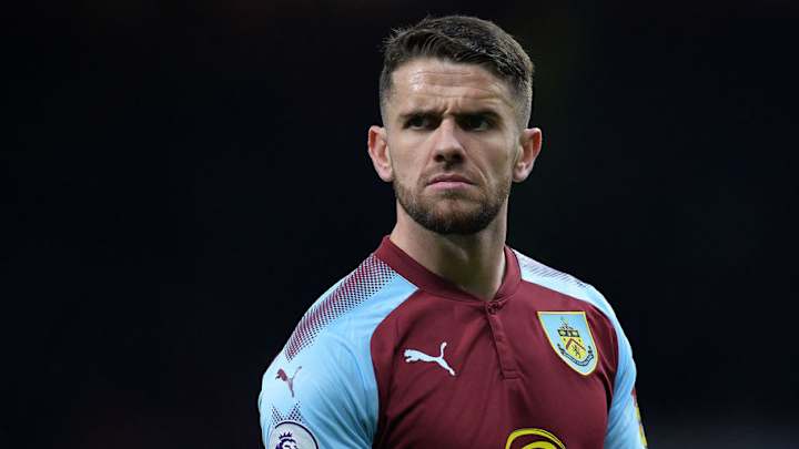 Burnley Star Robbie Brady Suffers Ruptured Patellar Tendon Burnley Star Robbie Brady Suffers Ruptured Patellar Tendon