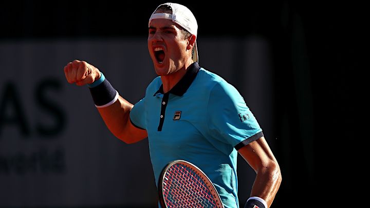 John Isner, Steve Johnson are only two American men to advance at French Open