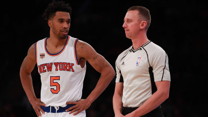 Add Assistant Coach Interference To Laundry List Of Knicks Woes Add Assistant Coach Interference To Laundry List Of Knicks Woes