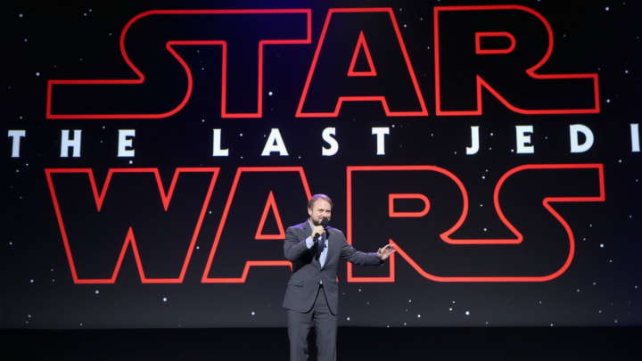 Star Wars: The Last Jedi Trailer Will Debut on ESPN’s Monday Night Football Star Wars: The Last Jedi Trailer Will Debut on ESPN’s Monday Night Football