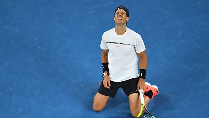 Australian Open 2017 quarterfinals Australian Open 2017 quarterfinals