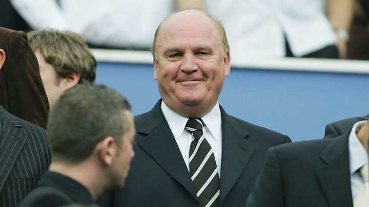 Popular Former Newcastle United Chairman Freddy Shepherd Has Died