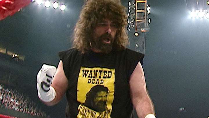 Mick Foley discusses the importance of Cactus Jack and his emotional connection with fans