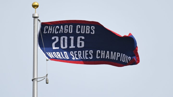 Report: Cubs directive aims to prevent players, employees from selling World Series rings Report: Cubs directive aims to prevent players, employees from selling World Series rings