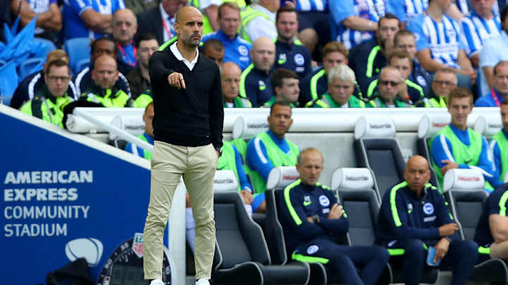 Pep Guardiola Swoons Over City's Midfield Options Following Tough Clash with Brighton