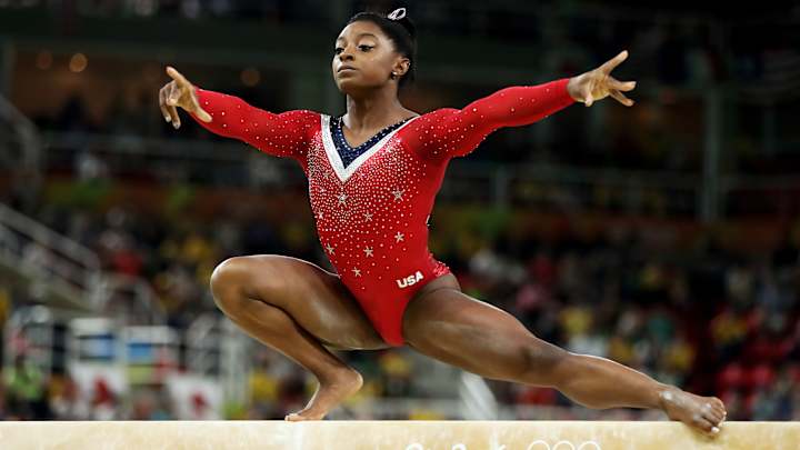 Report: Simone Biles will appear on Dancing with the Stars Report: Simone Biles will appear on Dancing with the Stars