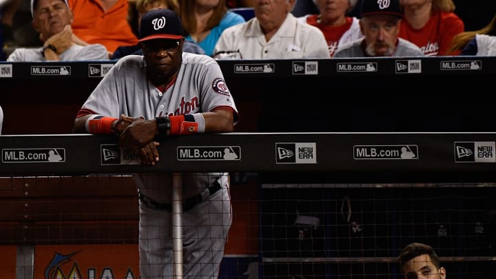 Report: Some Nationals Players Upset By Dusty Baker Dimissal Report: Some Nationals Players Upset By Dusty Baker Dimissal