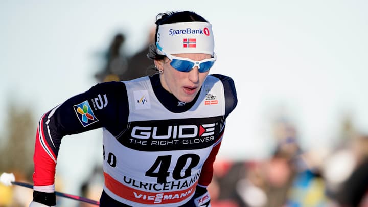 Norway wins women's relay at cross-country ski World Cup Norway wins women's relay at cross-country ski World Cup