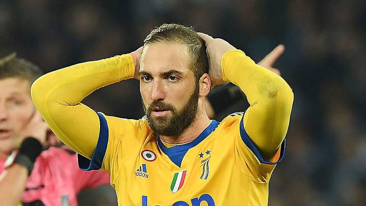 TREMENDA | La infartante novia de Gonzalo Higuaín, que será padre en los próximos meses