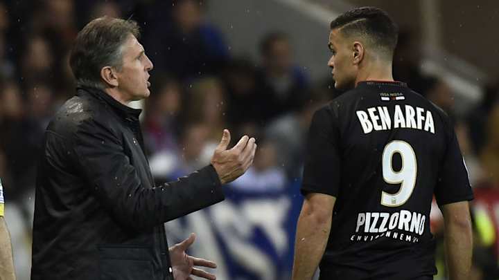 Claude Puel Admits He Appreciates Leicester Target Hatem Ben Arfa 'as a Player and Person'