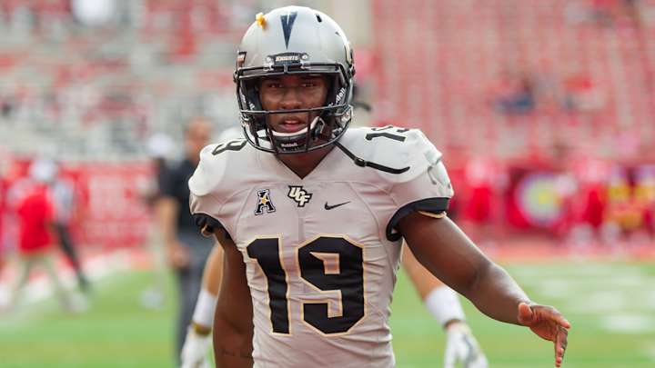 UCF kicker blasts NCAA rules threatening his YouTube channel