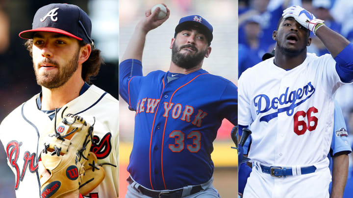 New Year's Resolutions: What each National League team should do in 2017 New Year's Resolutions: What each National League team should do in 2017