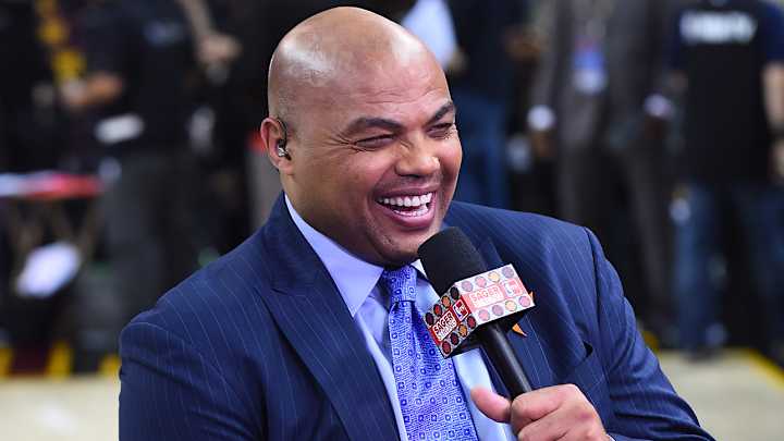 Charles Barkley Just Said 'Being a Vegetarian Isn't Real'