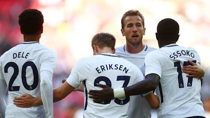 Spurs Fans Stunned by Moussa Sissoko's Surprisingly Good Performance Against Juventus Spurs Fans Stunned by Moussa Sissoko's Surprisingly Good Performance Against Juventus