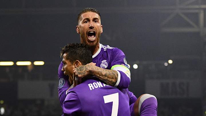Losing Influence: Tensions on the Rise as Relationship Between Ronaldo & Ramos Hits the Rocks