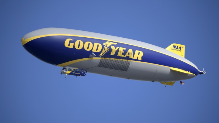 Report: Cavaliers to wear Goodyear logo on jerseys